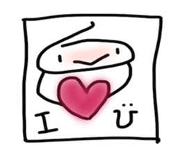 Bon illus. sticker #11785786