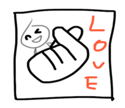 Bon illus. sticker #11785788