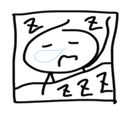 Bon illus. sticker #11785794