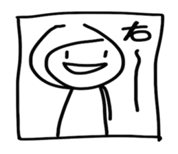 Bon illus. sticker #11785817