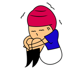 NagaMan sticker #11786030