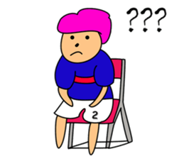 NagaMan sticker #11786035