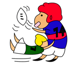 NagaMan sticker #11786036