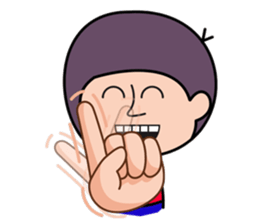 NagaMan sticker #11786058