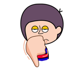 NagaMan sticker #11786059