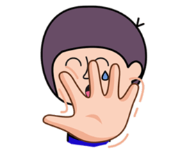 NagaMan sticker #11786061