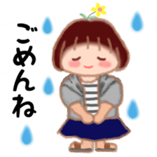 Fat Girl Deburin 2 sticker #11786148