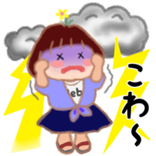 Fat Girl Deburin 2 sticker #11786154