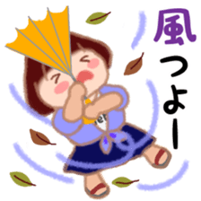 Fat Girl Deburin 2 sticker #11786155