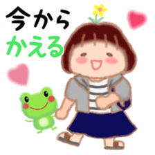 Fat Girl Deburin 2 sticker #11786167