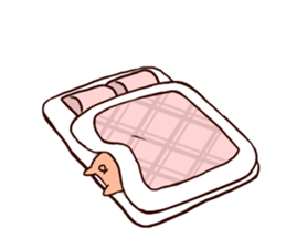 Bubu and Aba 11 sticker #11786224