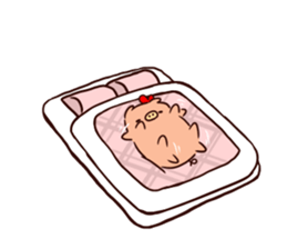 Bubu and Aba 11 sticker #11786225