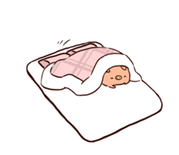 Bubu and Aba 11 sticker #11786228