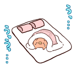 Bubu and Aba 11 sticker #11786229