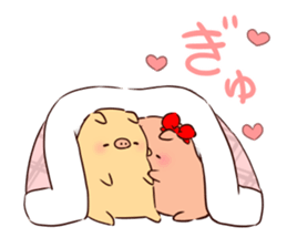 Bubu and Aba 11 sticker #11786232