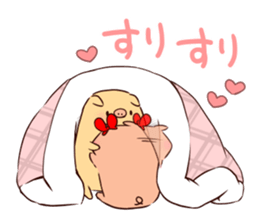 Bubu and Aba 11 sticker #11786234