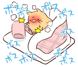 Bubu and Aba 11 sticker #11786258