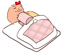 Bubu and Aba 11 sticker #11786260