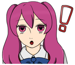 ANEMONE FRIENDS 2 sticker #11786320