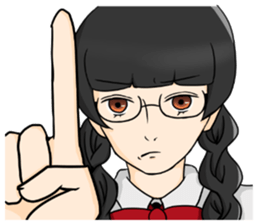 ANEMONE FRIENDS 2 sticker #11786324