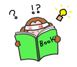 Mirazaru sticker #11786353