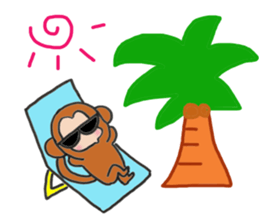 Mirazaru sticker #11786360