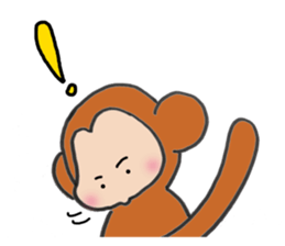 Mirazaru sticker #11786363