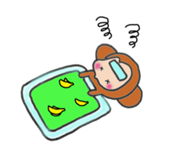 Mirazaru sticker #11786365