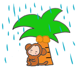 Mirazaru sticker #11786370