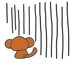 Mirazaru sticker #11786373