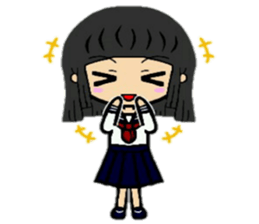 YuruBotchiChan sticker #11786467