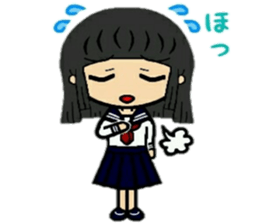 YuruBotchiChan sticker #11786479