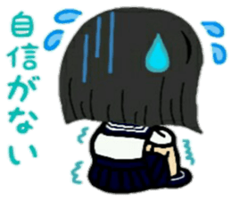 YuruBotchiChan sticker #11786484
