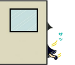 YuruBotchiChan sticker #11786490