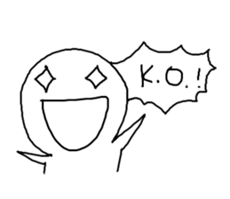 Daily Conversation of Gamers Vol.I sticker #11786741