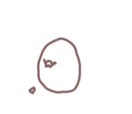 It is easy to employ he Pippi (parakeet) sticker #11786974