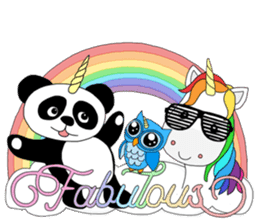 Owlexa & Friends sticker #11787239