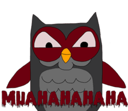 Owlexa & Friends sticker #11787251