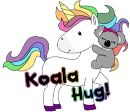 Owlexa & Friends sticker #11787261