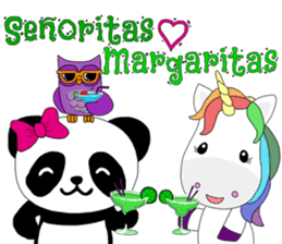 Owlexa & Friends sticker #11787262