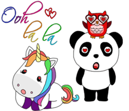 Owlexa & Friends sticker #11787269