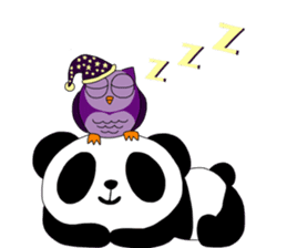 Owlexa & Friends sticker #11787273