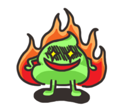 Sushi is my dog (ver.2) sticker #11787761