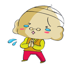 ta-chan&tomochan4 sticker #11787839