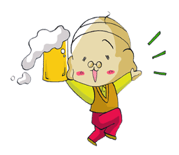 ta-chan&tomochan4 sticker #11787840