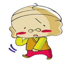 ta-chan&tomochan4 sticker #11787842