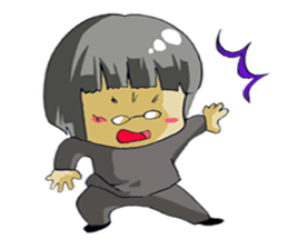 ta-chan&tomochan4 sticker #11787851