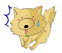 ta-chan&tomochan4 sticker #11787862