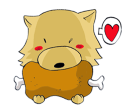 ta-chan&tomochan4 sticker #11787864