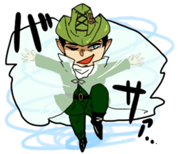 Amaoto sticker #11788143